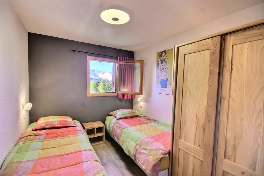 Chalet De Vallandry