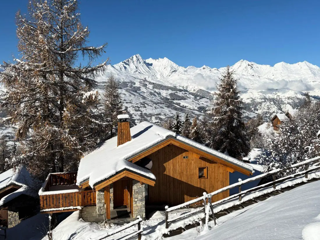 Chalet De Vallandry
