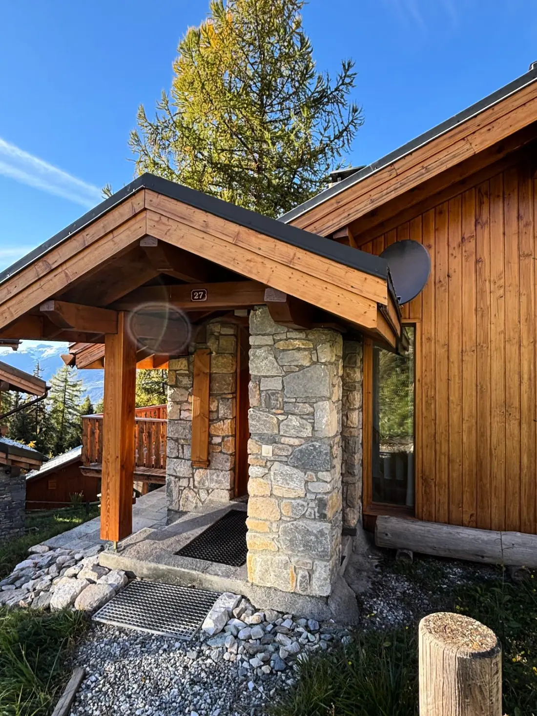 Chalet De Vallandry