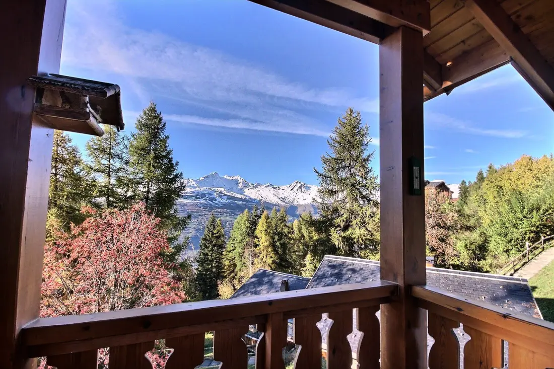 Chalet De Vallandry