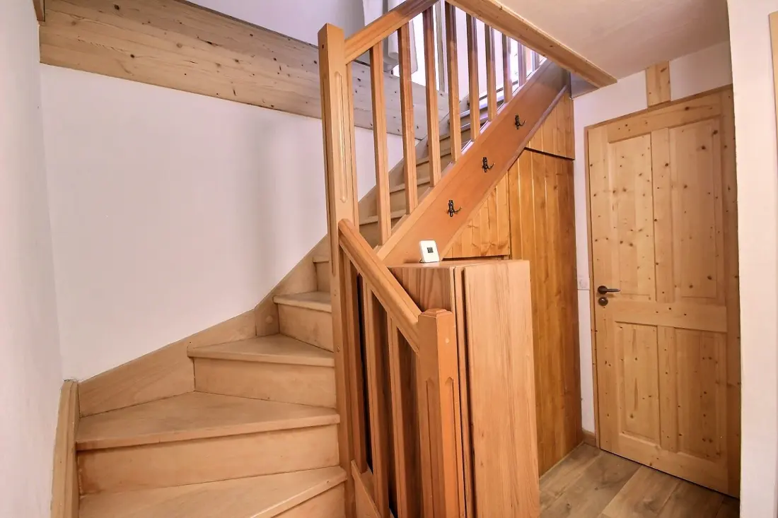 Chalet De Vallandry