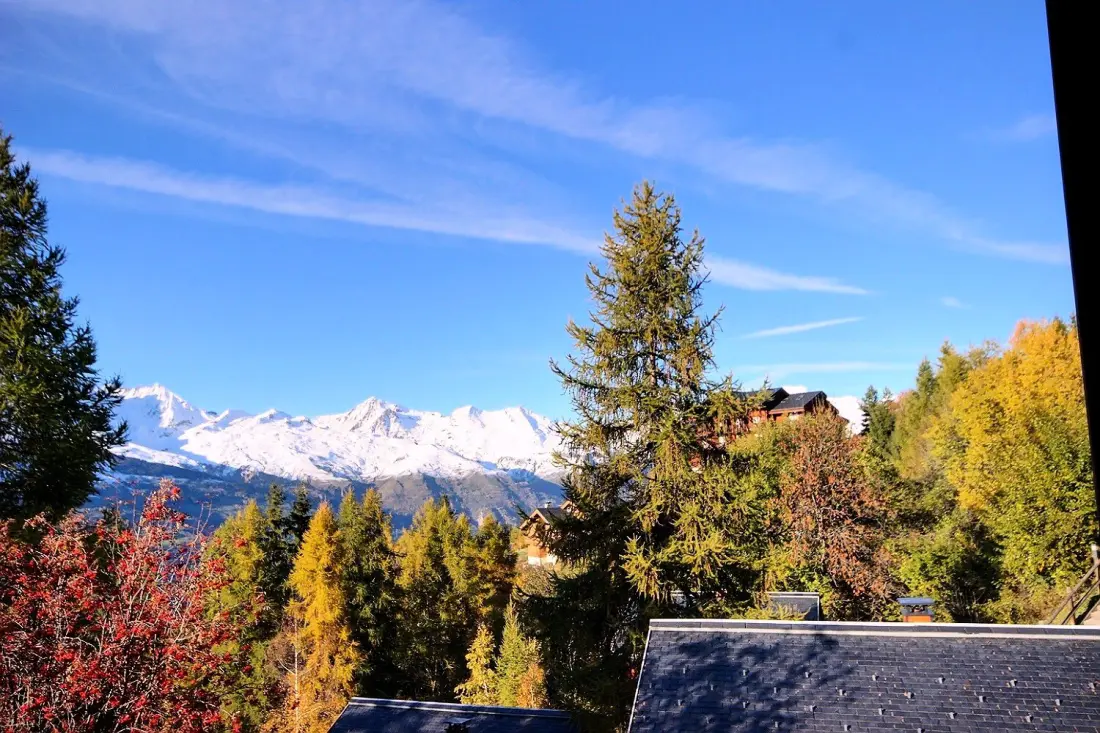Chalet De Vallandry