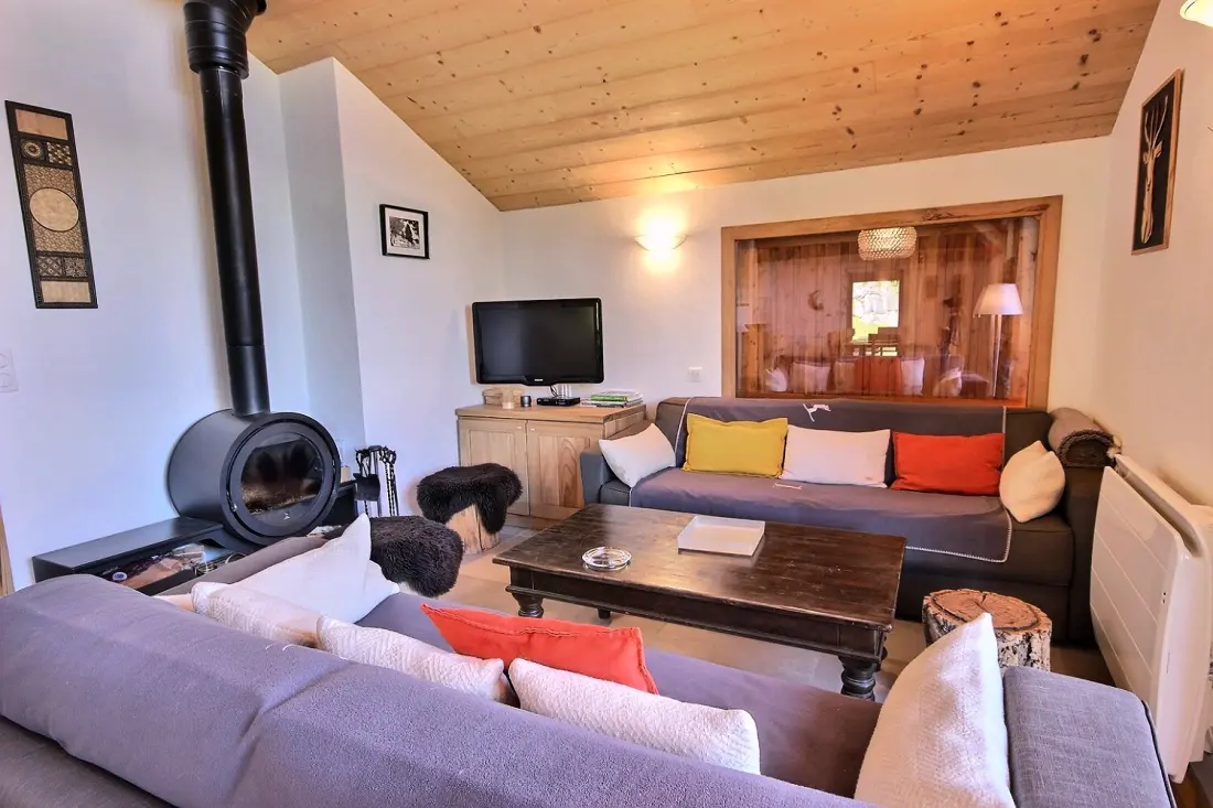 Chalet De Vallandry