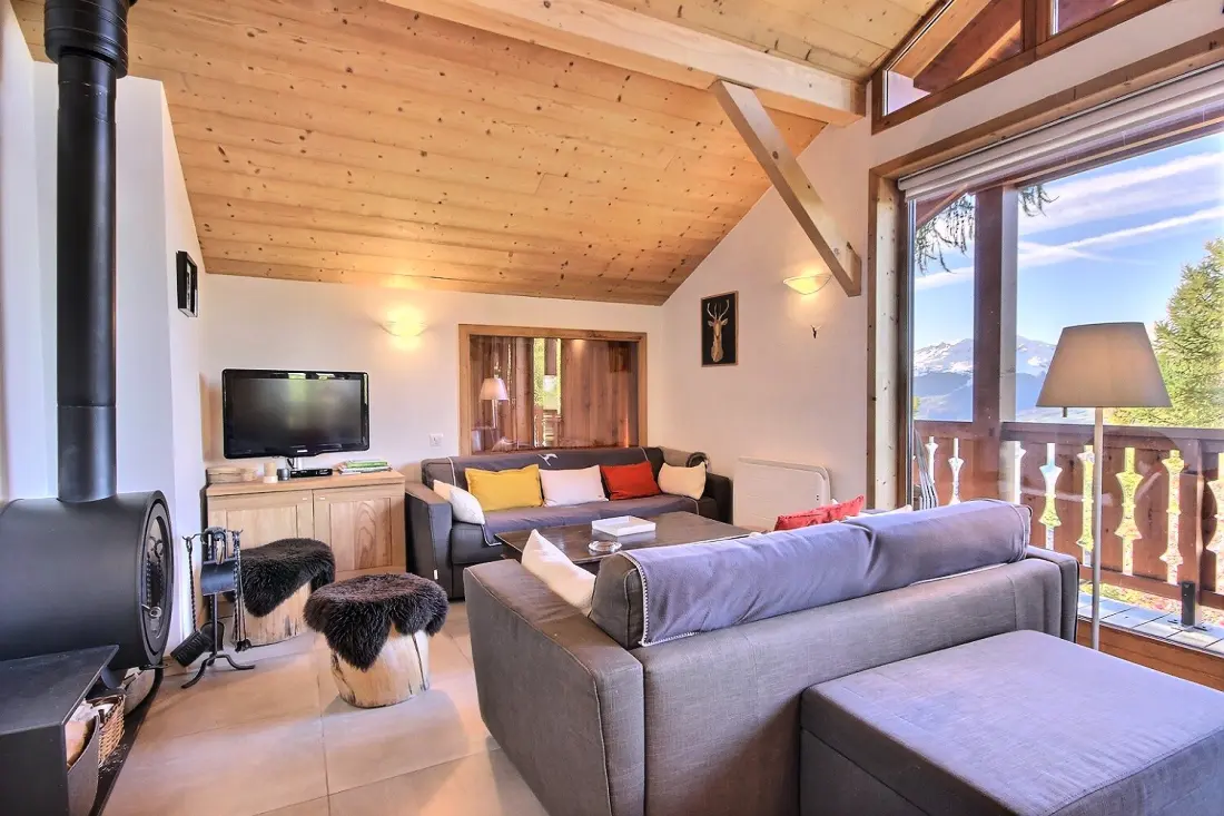 Chalet De Vallandry