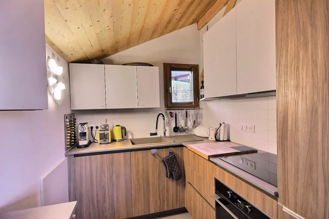 Chalet De Vallandry