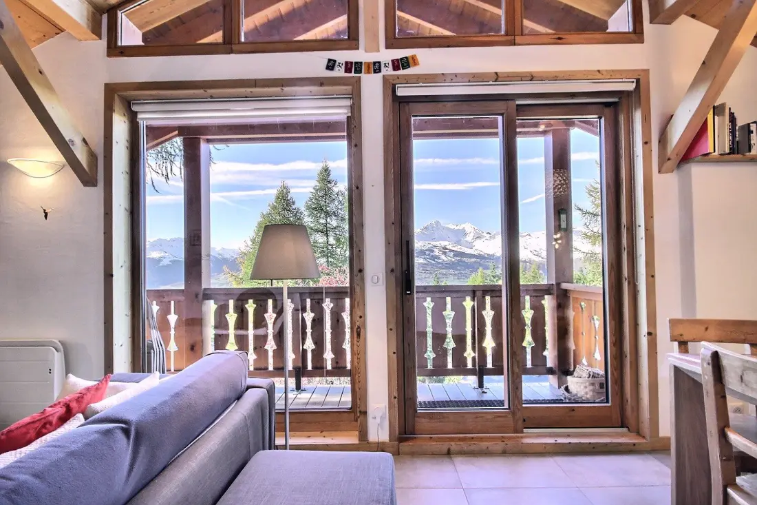 Chalet De Vallandry
