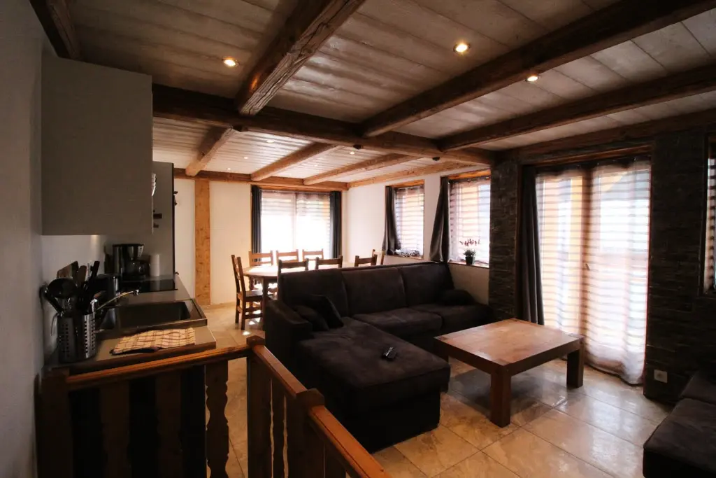 Chalet Des Domaines De La Vanoise - 2