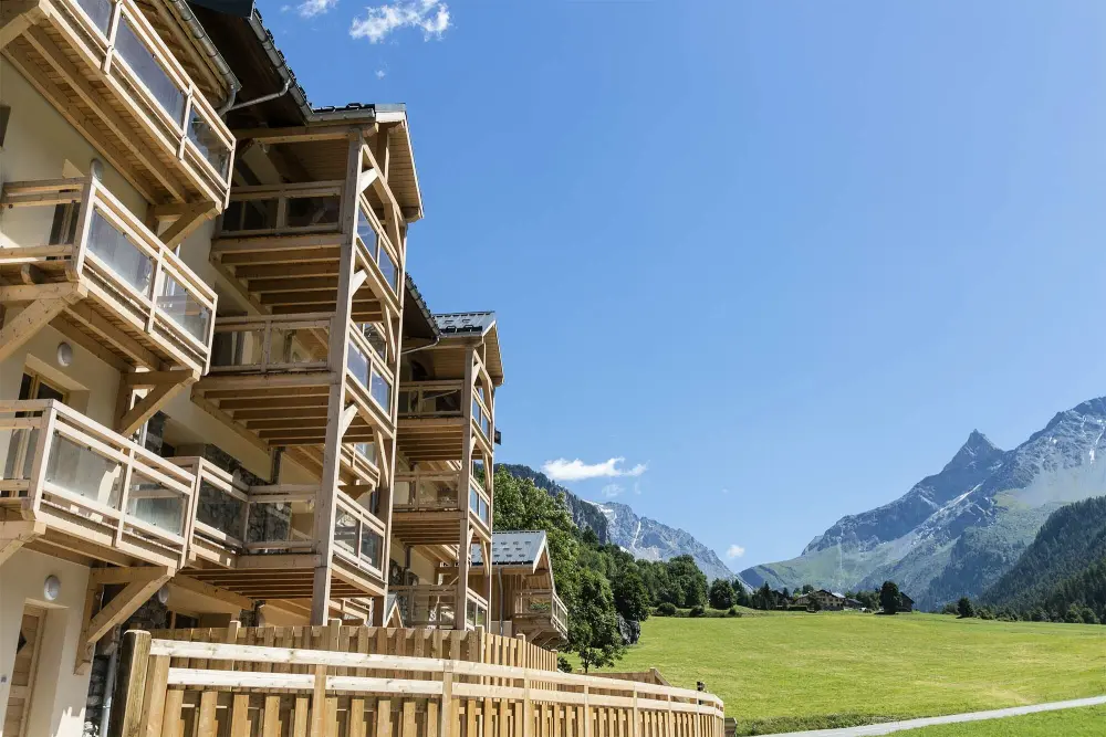 Chalet Les Amis 4 étoiles★★★★