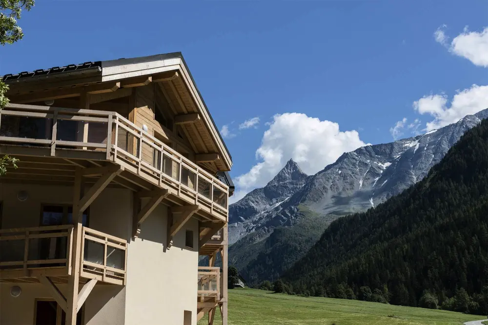 Chalet Les Amis 4 étoiles★★★★