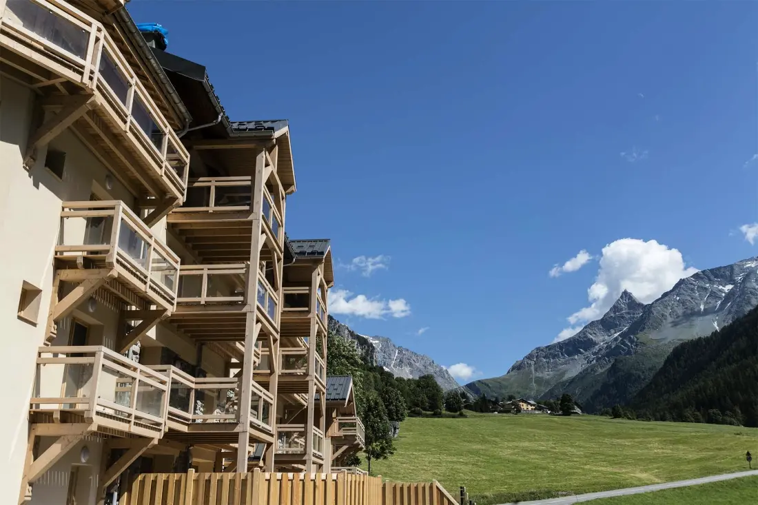 Chalet Les Amis 4 Estrellas★★★★