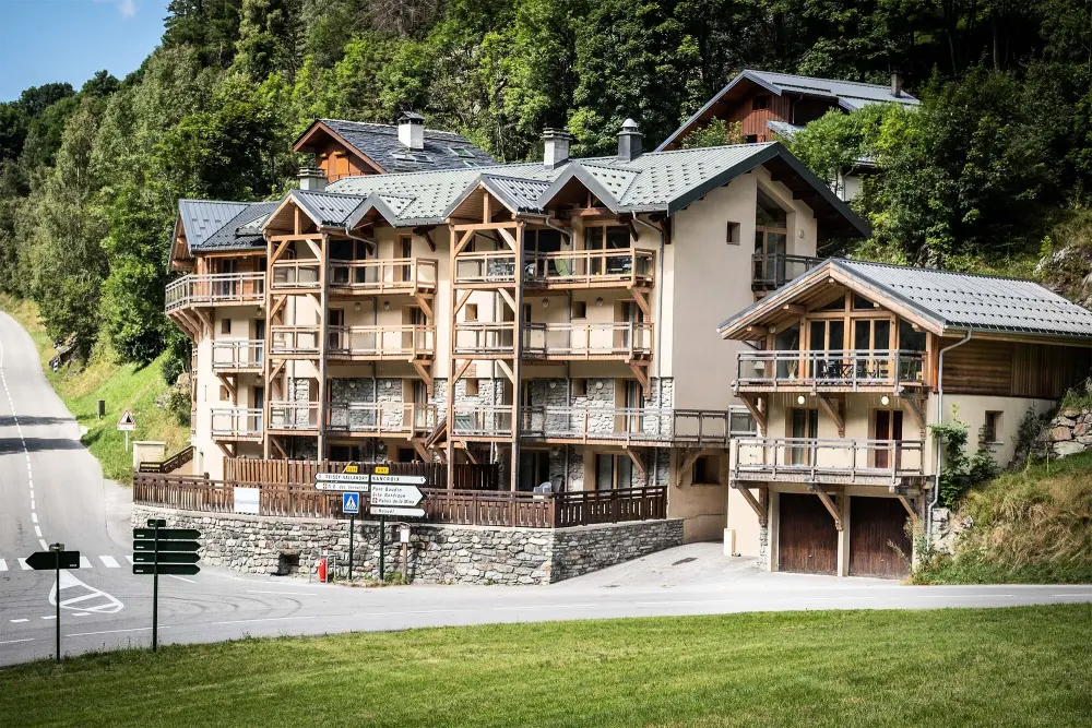 Chalet Les Amis 4 étoiles★★★★