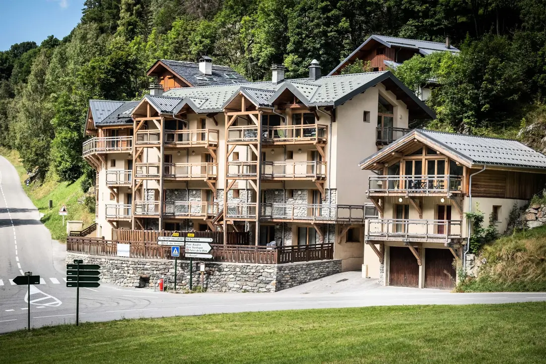Chalet Les Amis 4 Estrellas★★★★