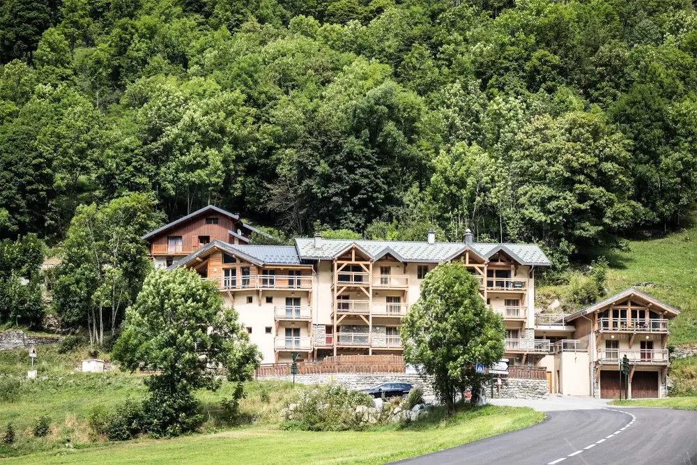 Chalet Les Amis 4 étoiles★★★★
