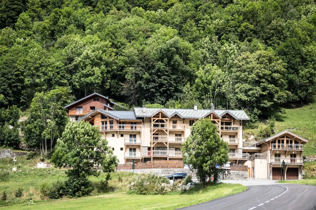 Chalet Les Amis 4 Estrellas★★★★