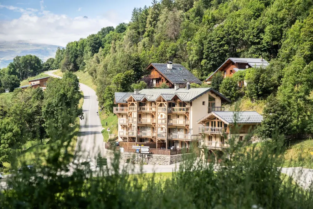 Chalet Les Amis 4 étoiles★★★★