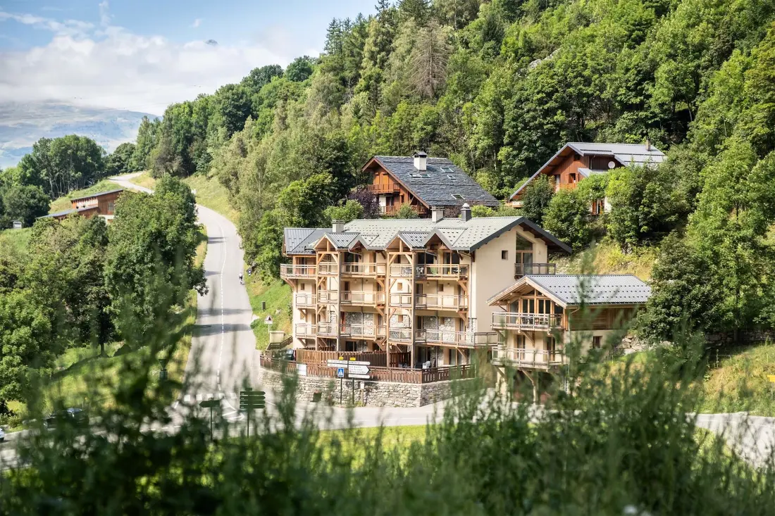 Chalet Les Amis 4 Estrellas★★★★