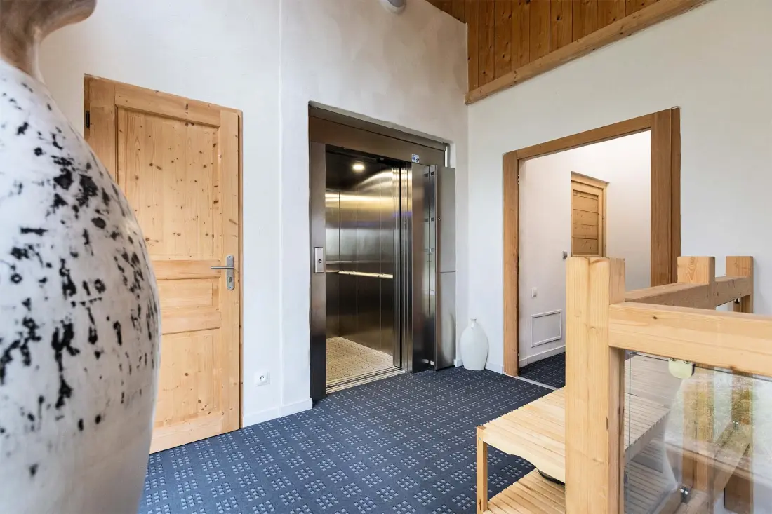 Chalet Les Amis 4 Estrellas★★★★