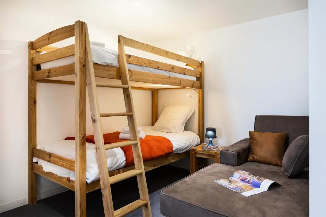 Chalet Les Amis 4 Estrellas★★★★