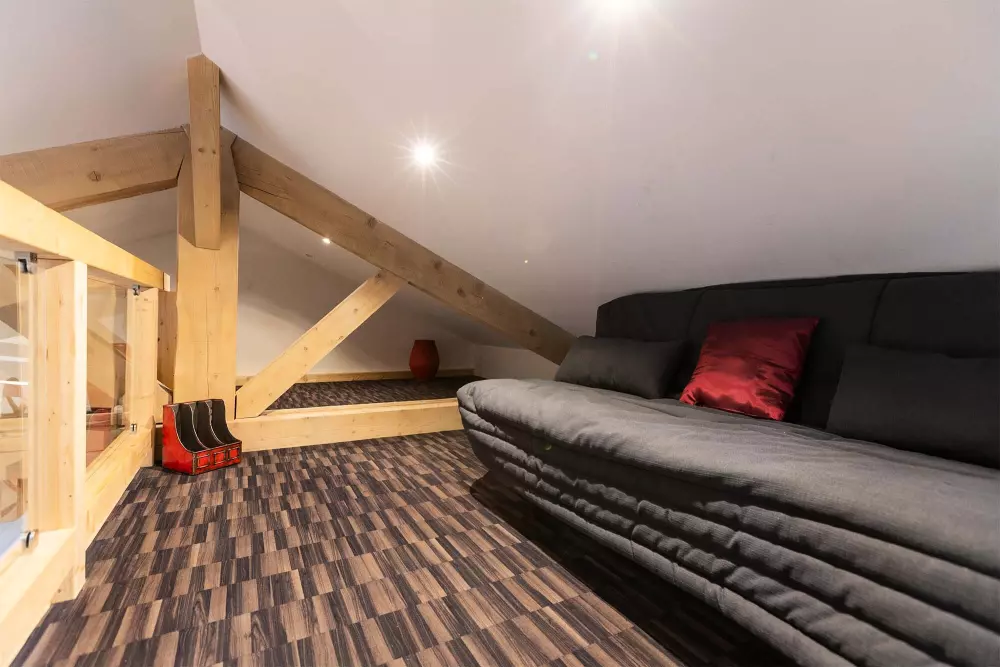 Chalet Les Amis4 Csillagok★★★★