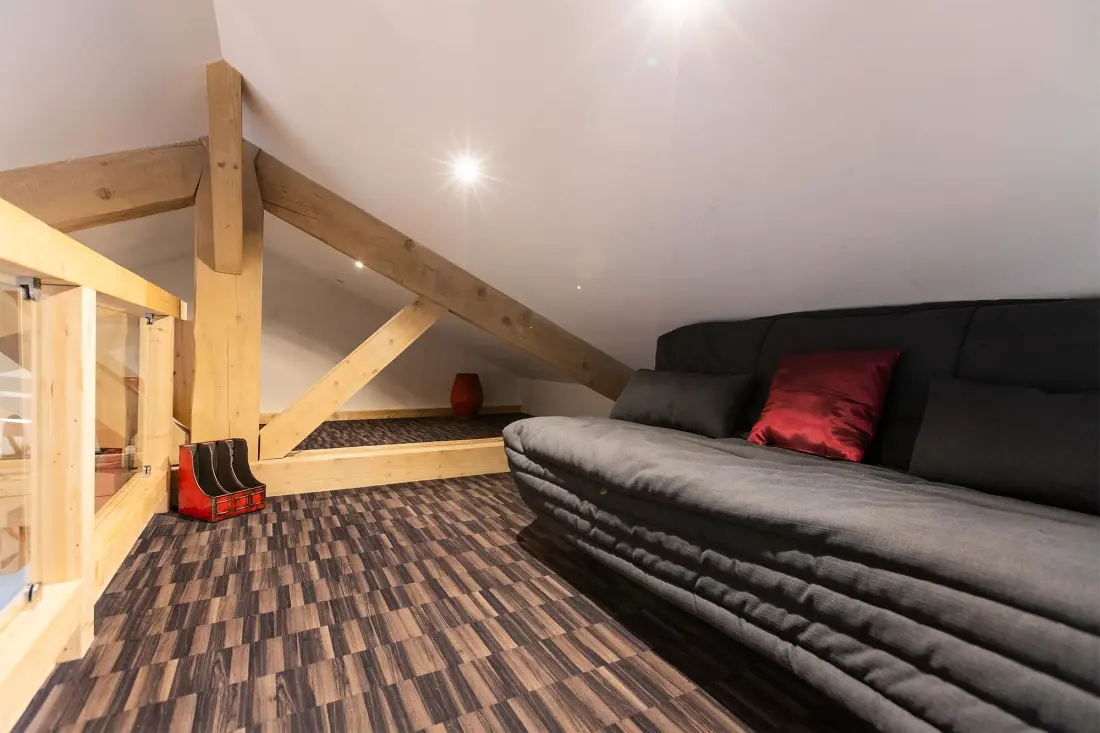 Chalet Les Amis 4 Estrellas★★★★