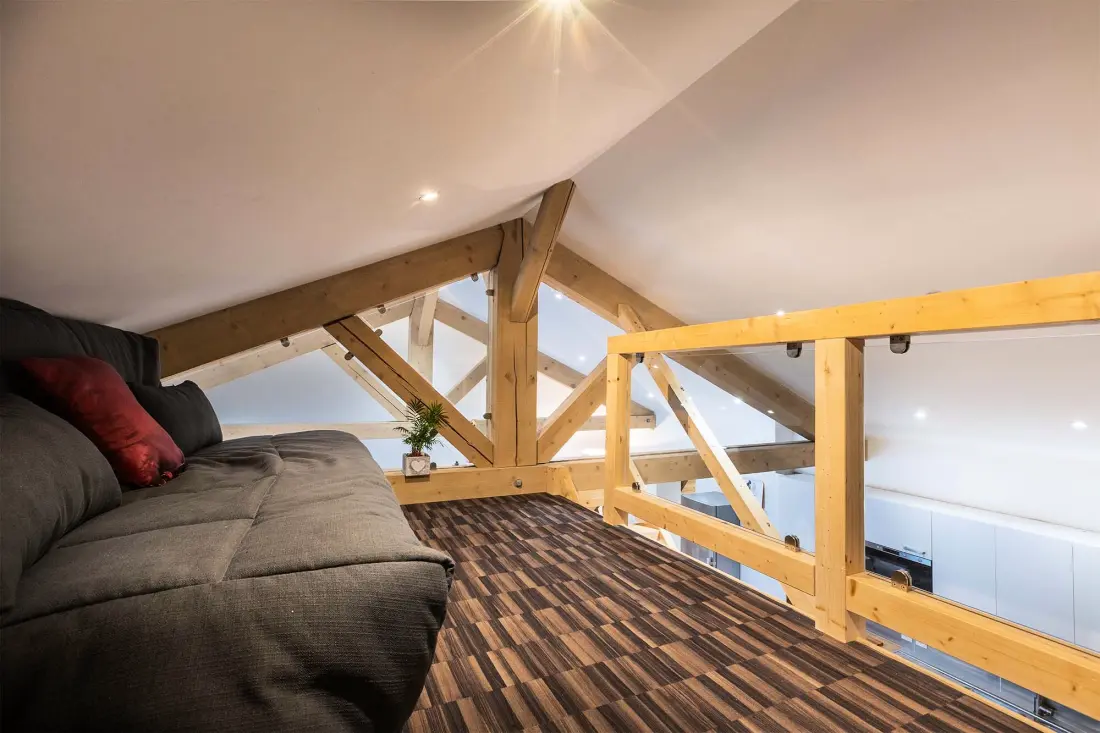 Chalet Les Amis 4 Estrellas★★★★