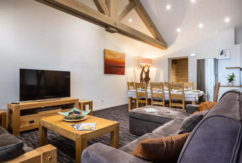 Chalet Les Amis4 Csillagok★★★★