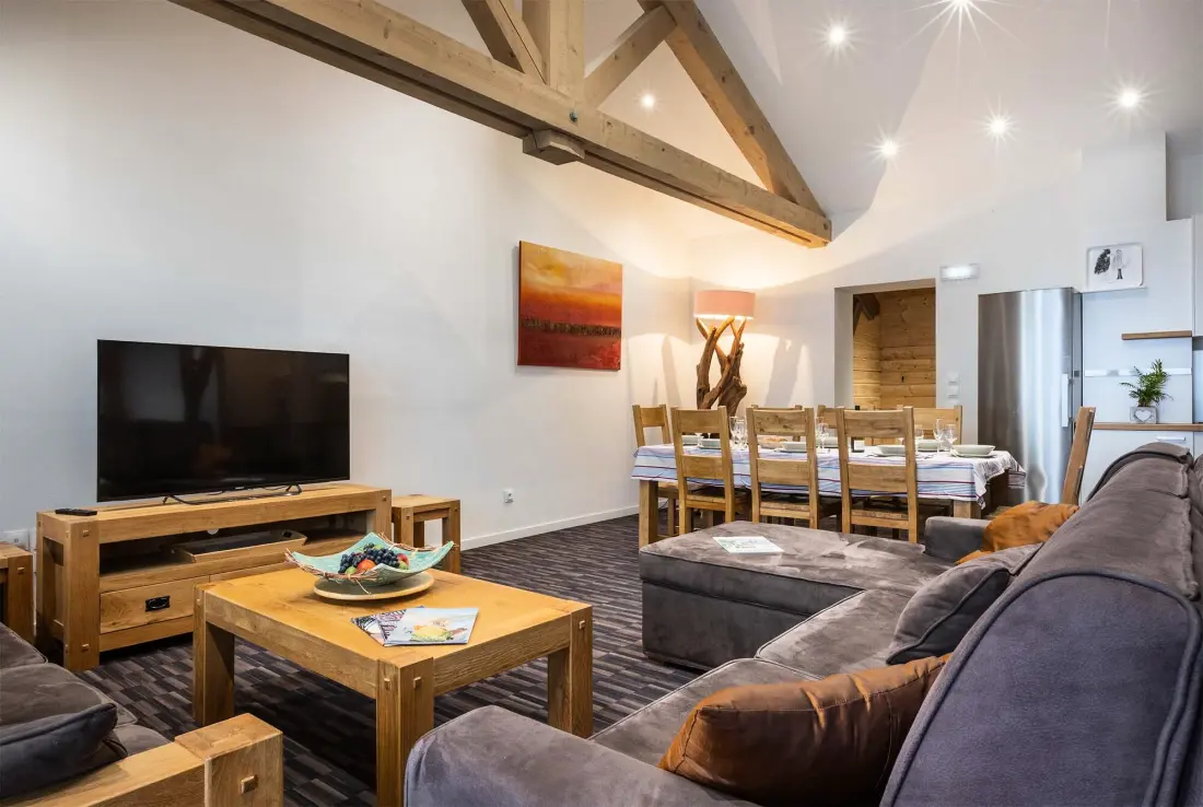 Chalet Les Amis 4 Estrellas★★★★