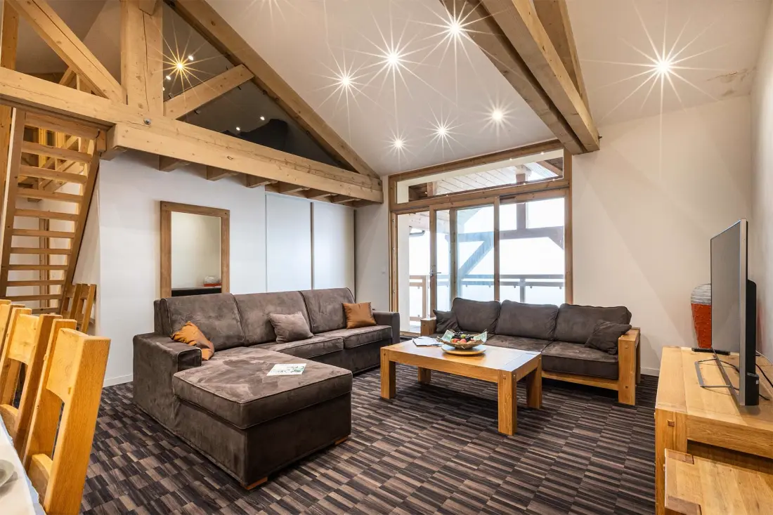 Chalet Les Amis 4 Estrellas★★★★