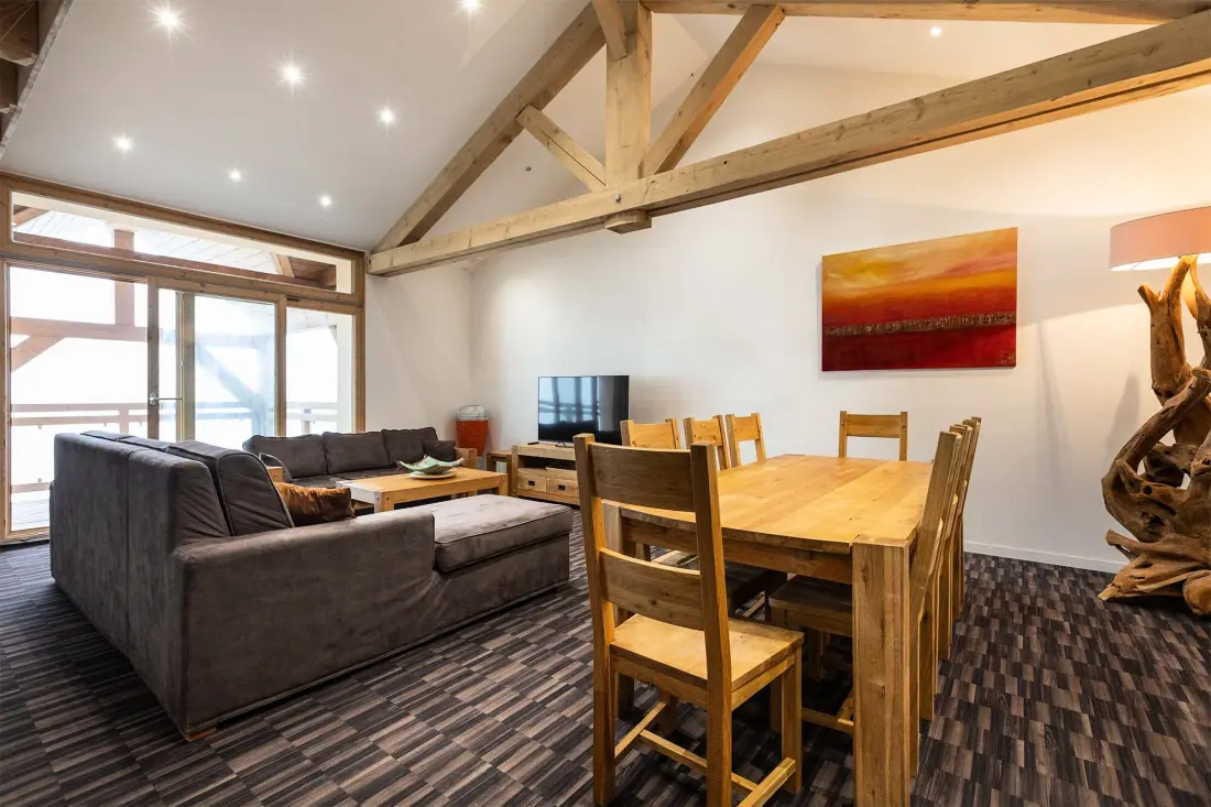 Chalet Les Amis 4 Estrellas★★★★