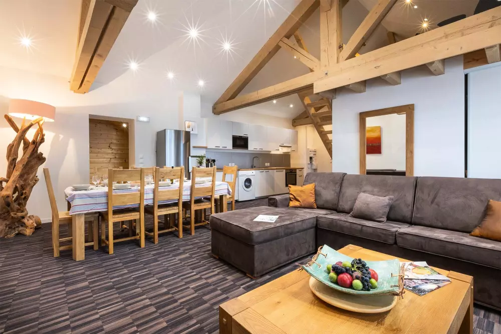 Chalet Les Amis4 Csillagok★★★★