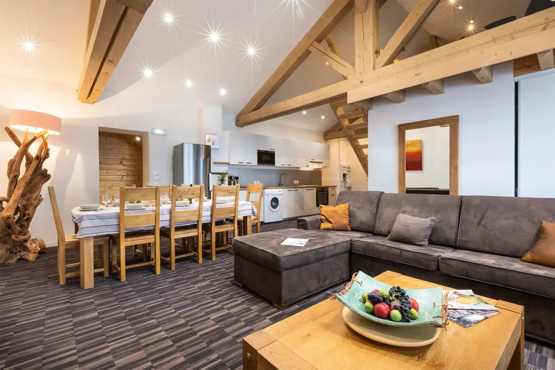 Chalet Les Amis 4 Estrellas★★★★