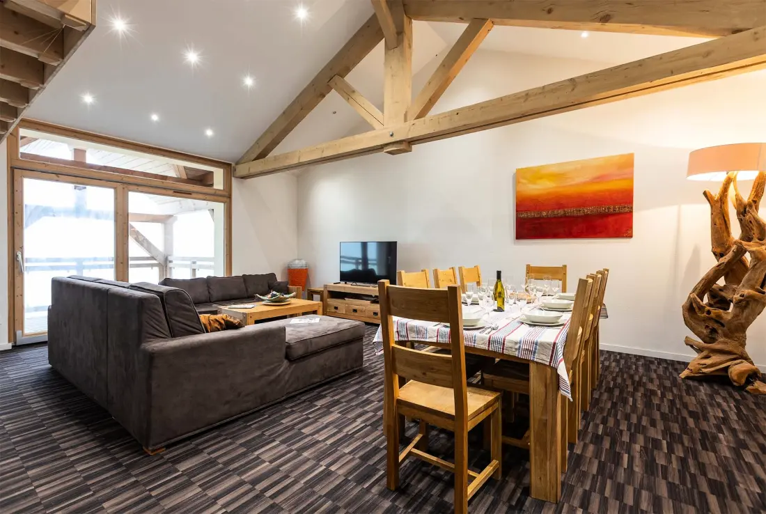 Chalet Les Amis 4 Estrellas★★★★