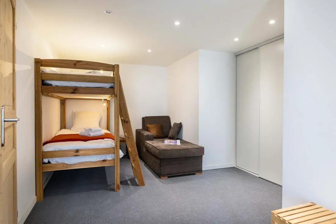 Chalet Les Amis 4 Estrellas★★★★