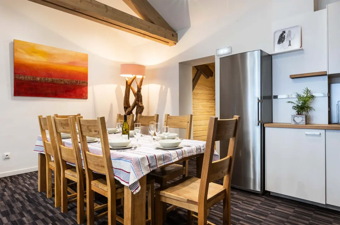 Chalet Les Amis 4 Estrellas★★★★