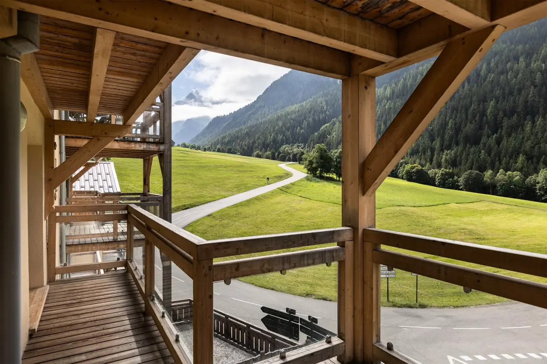 Chalet Les Amis 4 Estrellas★★★★