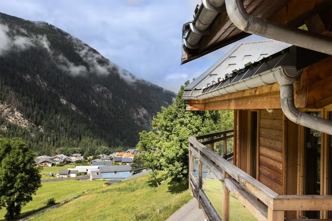 Chalet Les Amis 4 Estrellas★★★★