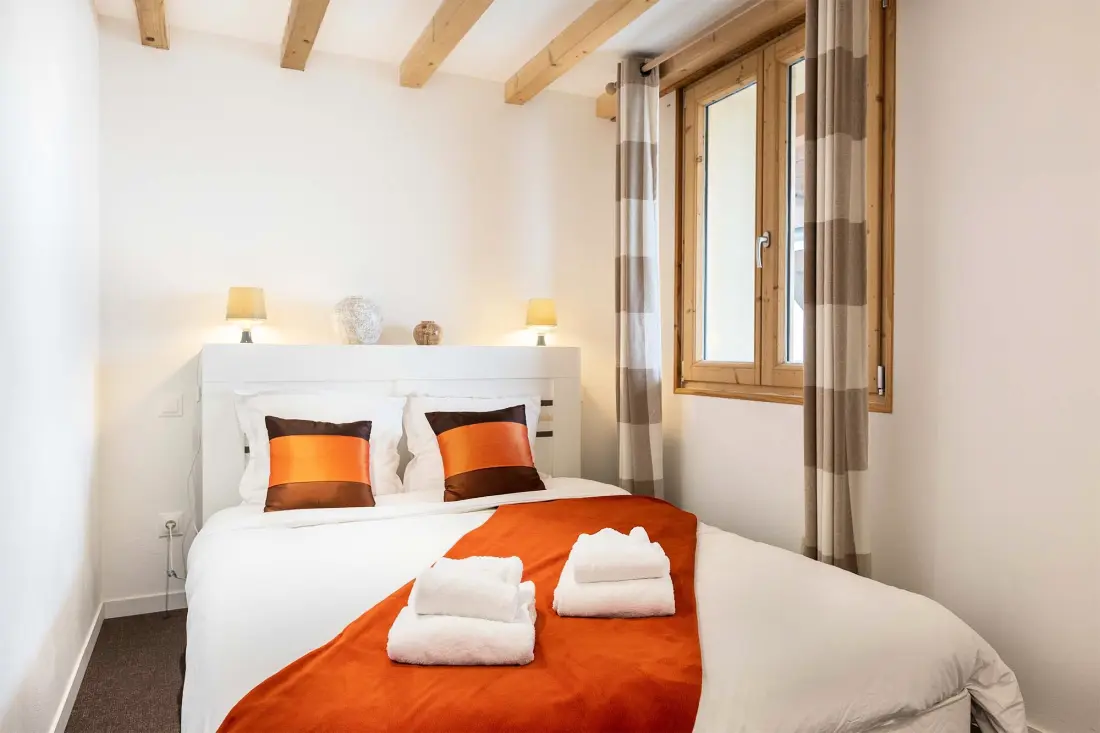 Chalet Les Amis 4 Estrellas★★★★