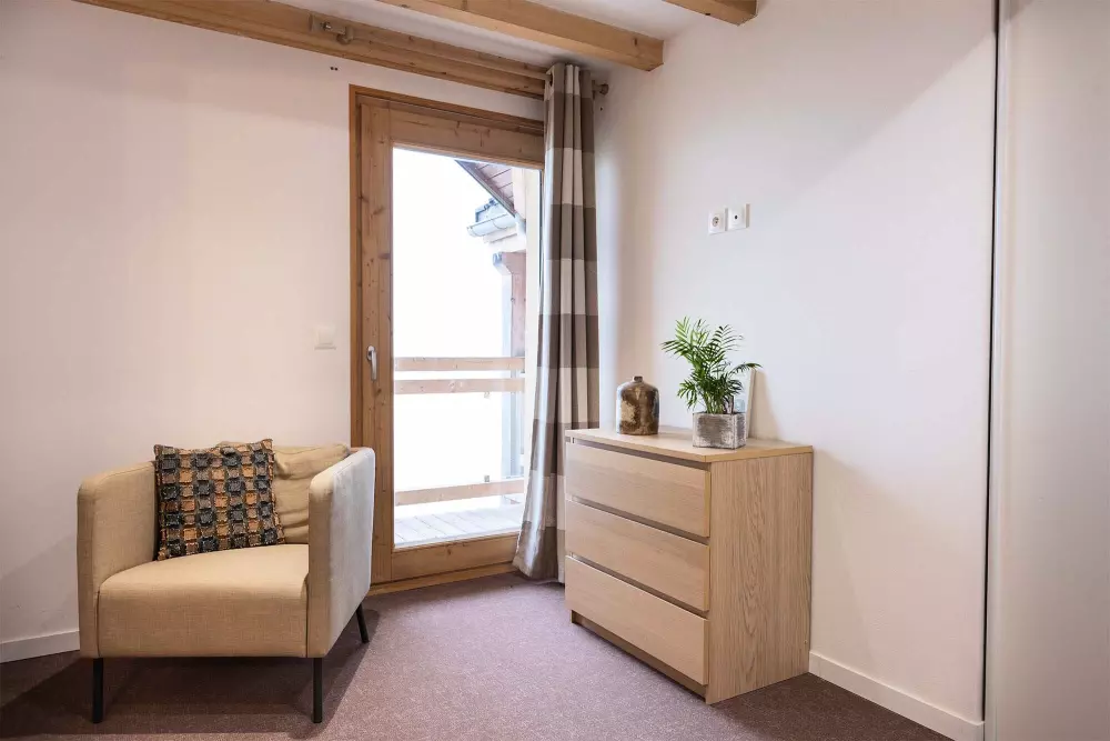 Chalet Les Amis4 Csillagok★★★★