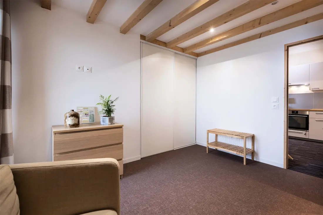 Chalet Les Amis 4 Estrellas★★★★