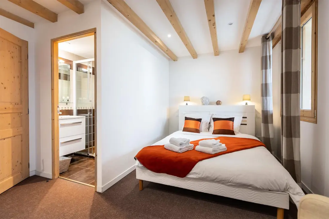 Chalet Les Amis 4 Estrellas★★★★