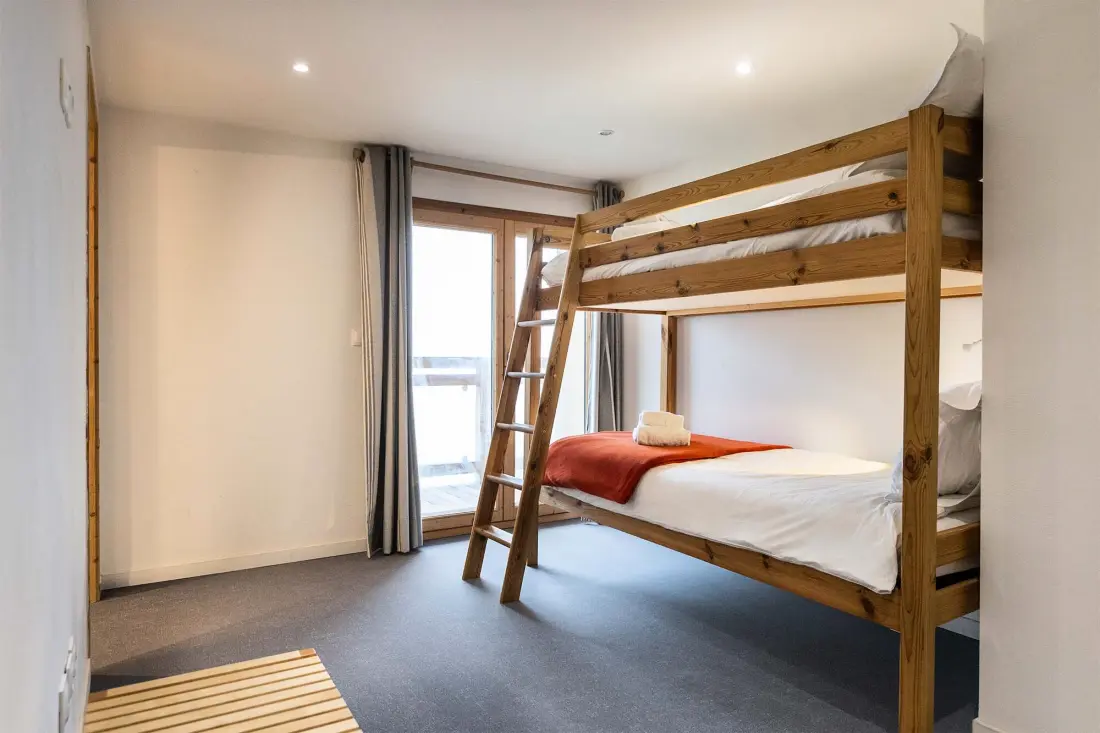 Chalet Les Amis 4 Estrellas★★★★