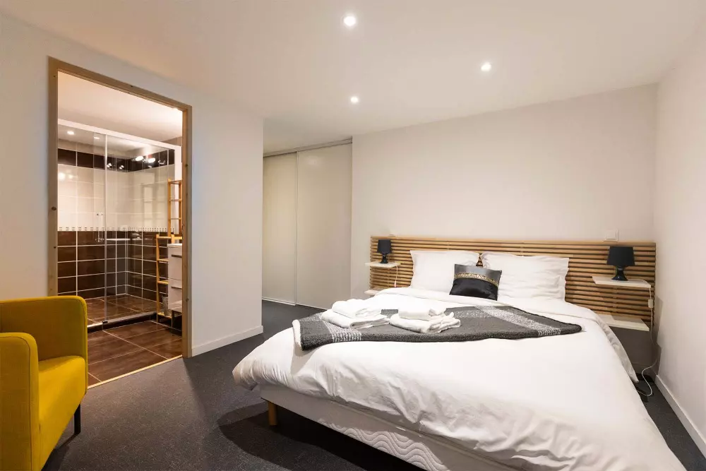 Chalet Les Amis4 Csillagok★★★★