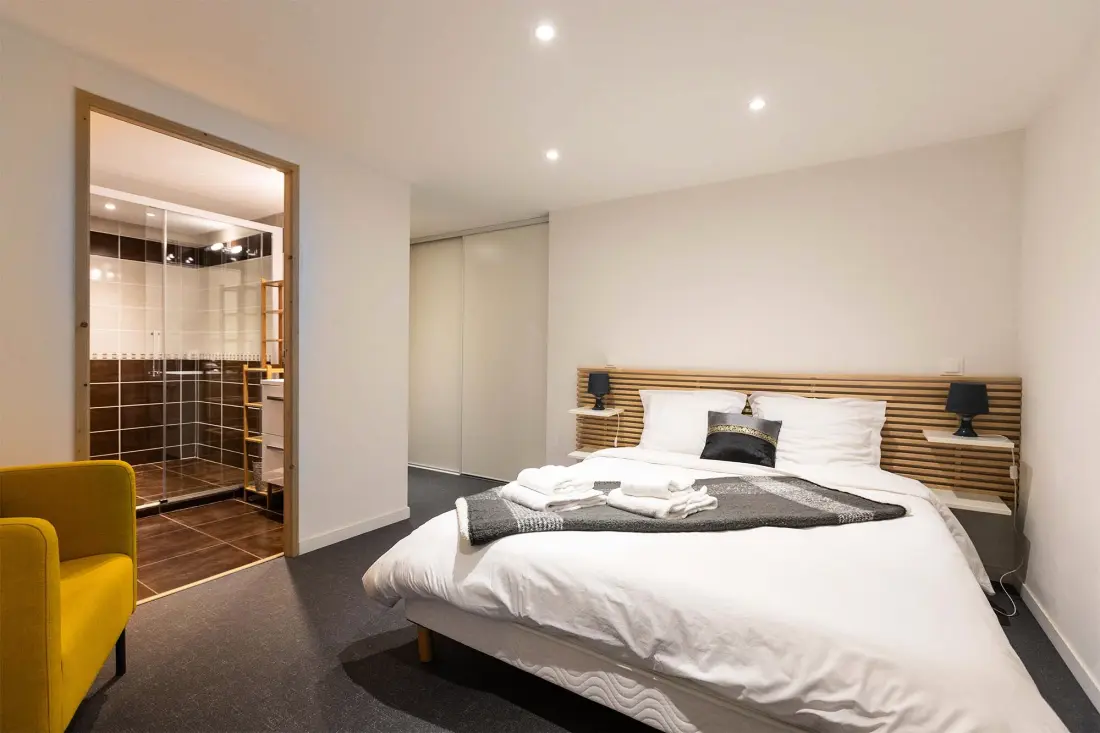 Chalet Les Amis 4 Estrellas★★★★