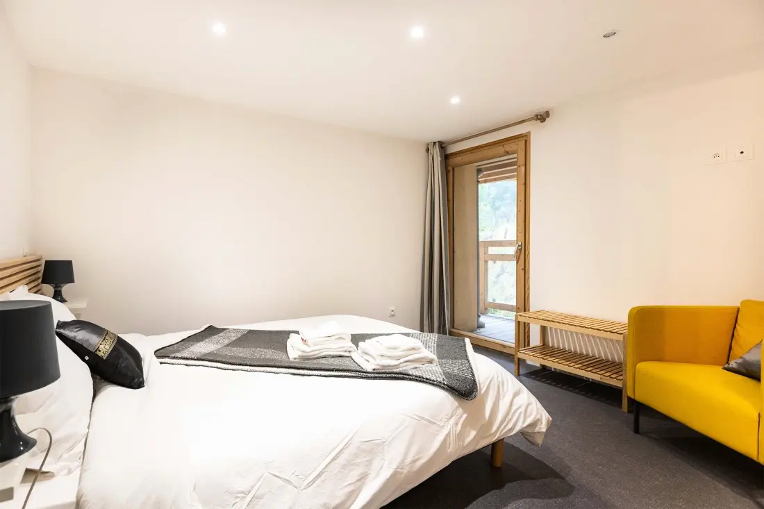 Chalet Les Amis 4 Estrellas★★★★