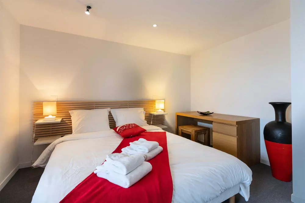 Chalet Les Amis4 Csillagok★★★★