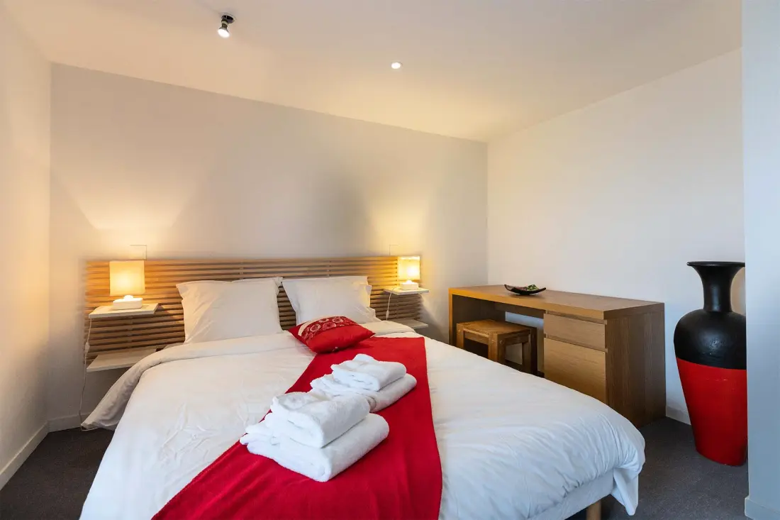 Chalet Les Amis 4 Estrellas★★★★