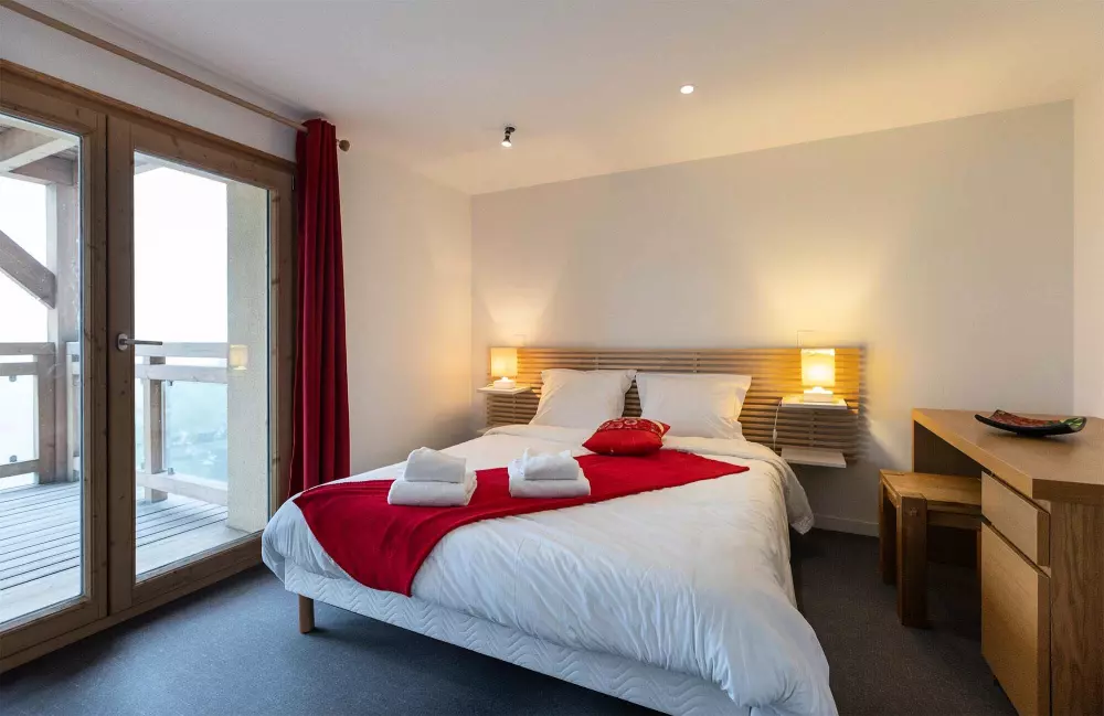 Chalet Les Amis4 Csillagok★★★★