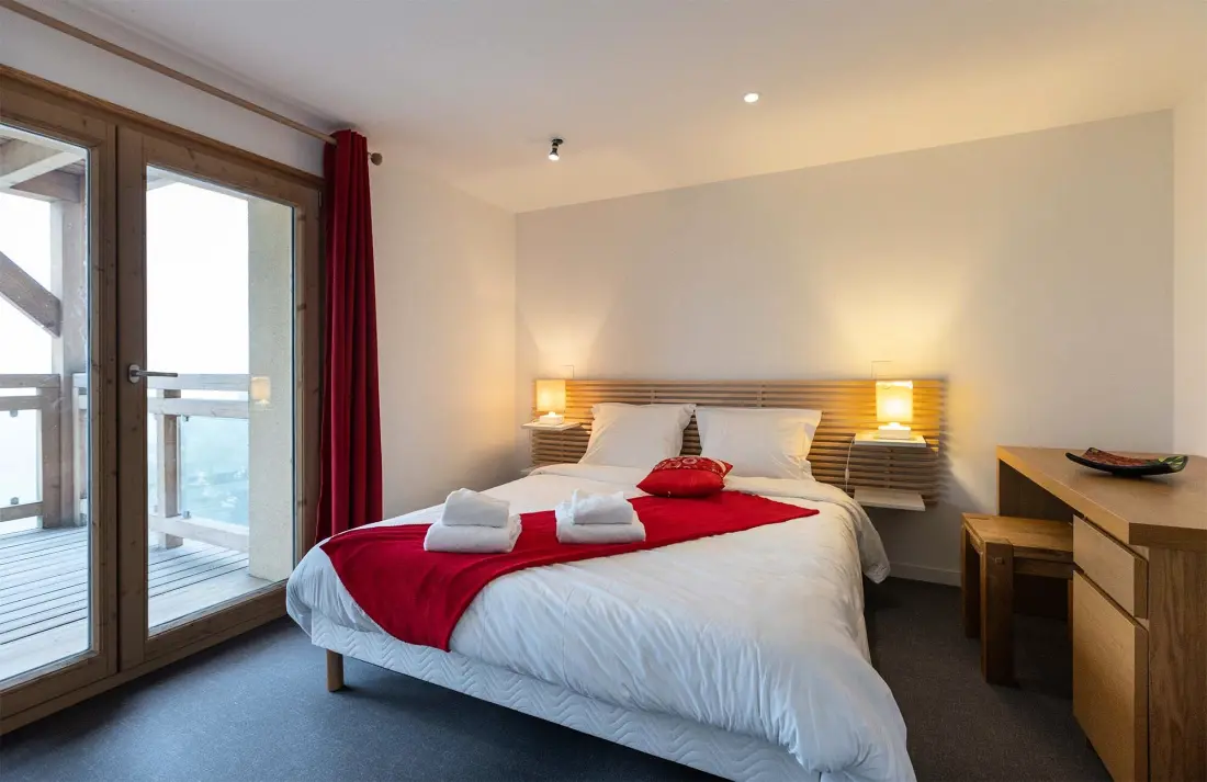 Chalet Les Amis 4 Estrellas★★★★