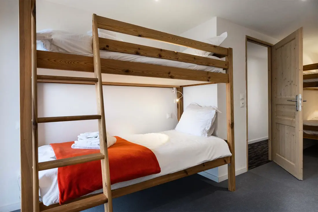 Chalet Les Amis 4 Estrellas★★★★