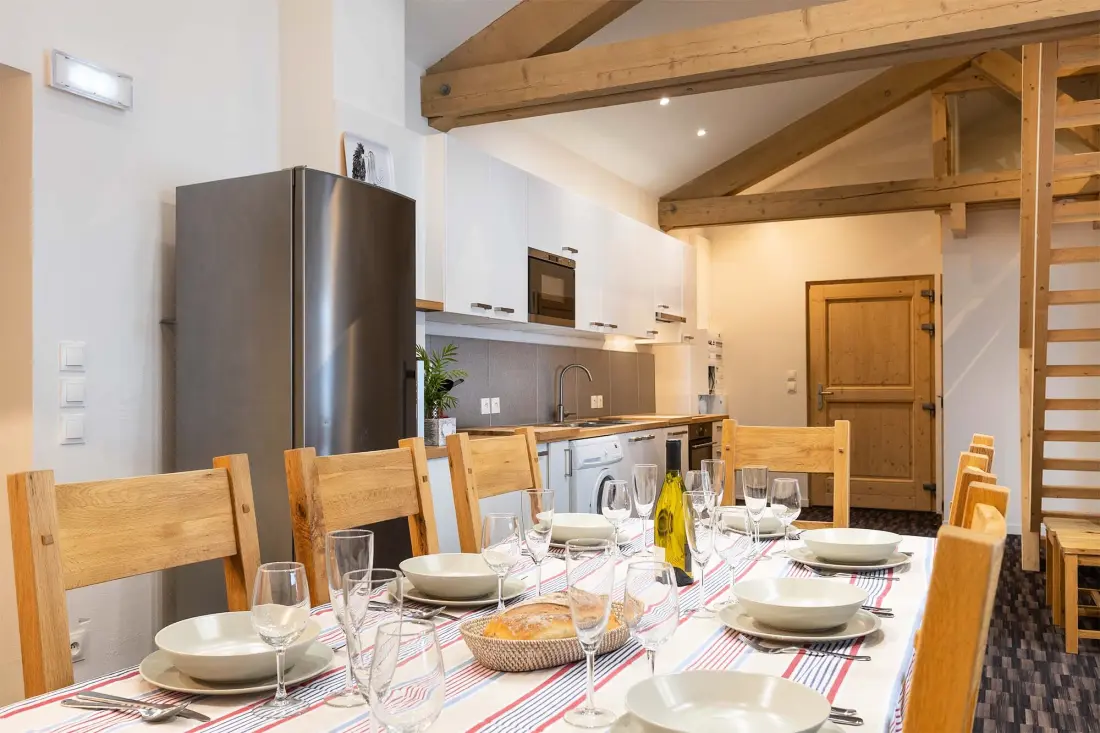 Chalet Les Amis 4 Estrellas★★★★